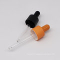 18/410 Glass Pipette Dropper Caps Plastic Dropper